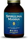 SaluteForce SuperFoods Spirulina Manna - Tablet - 1200 compresse vegane