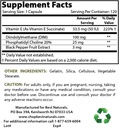 Migliore Naturals DIM Supplemento 100 mg & Vitamina B12 6000 mcg