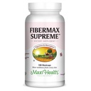 Maxi Salute Fibermax Supreme – Capsule Fibra per Gentle Digestive e Gut Support – Capsule Vegetariani Psyllium Husk – Kosher Fiber Supplemento per Uomini e Donne (180 Conte)