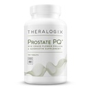 Theralogix Prostate PQ - Rye Grass Pollen Extract & Quercetin Supplement - 90-Day Supply - Supporto antiossidante per Prostate & Pelvic Health & Urinary Tract Function* - Certificato NSF - 180 compresse