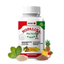 Nopalina Flax Seed Plus Capsule 240 Capsule