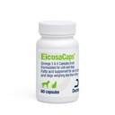 EicosaCaps® Omega 3 & 6 capsule per cani e gatti, 120 ct
