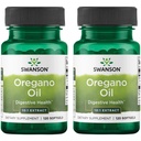 Olio di Cigno 10:1 Estratto - Supplemento naturale Promuovere la salute digestiva e il supporto respiratorio - Supporta il sistema gastrointestinale e la salute del tratto urinario - (120 Softgels, 150mg ogni) (2 Confezione)