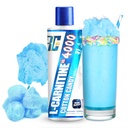 Ronnie Coleman Signature Series L Carnitina XS 4000 Liquid, Stimolant Free, Sugar Free, Zero Carbs, Supporto muscolare magra per uomini e donne, 16 Oz (16 oz, Cotton Candy (4000)