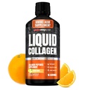 PROSUPPS Amino23 Liquid Collagen Shots, Citrus Punch - Collagen Peptide Post Workout Supplement Supporta invecchiamento sano, articolazioni, pelle & capelli - Gluten-Free & Zero Sugar - 16 Serve