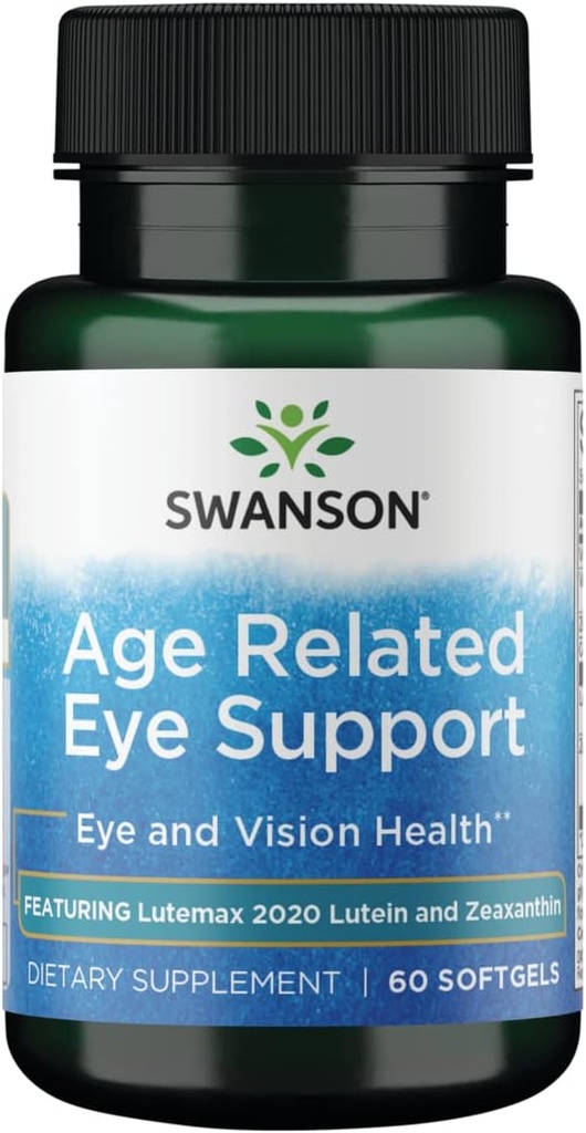 Swanson Age Supporto per occhi correlati 60 SGELS
