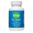 SmidgeTM HCl + Enzimi – Digestione – 120 capsule