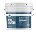 Elementi terrestri Peptidi di collagene bovino Polvere 1 gallone Bucket, Pure & Undiluted, Integratore alimentare