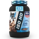 BPI Sports ISO HD Isolate Protein Powder – 100% Whey Isolate, Protein Powder for Muscle Gain - Chocolate Brownie - 1.6 Lb - 23 Serve