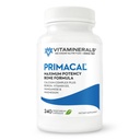 VITAMINERALS 95 Primacal® Bone Support Maximum Potency Calcium, Magnesio per Bone Loss (240)