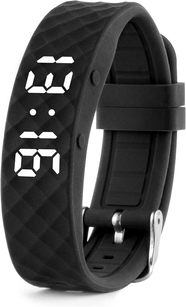 Vibrante Alarm Reminder Watch - con fino a 10 allarmi personali o penders per giorno