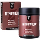 InnoSupps Nitro Wood - Supporta il flusso sanguigno sano | Nitric Oxide Supplemento | Natural Immune Support | (60 capsule vegetariane)