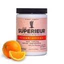 Superieur Electrolytes – Integratore elettrolitico a base vegetale w/Sea Minerals for Hydration & Recovery – Keto Friendly, Non OGM, Zero Sugar, Vegan Healthy Sports Drink Powder – Citrus (70 Serve)