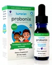 Probiotici liquidi avanzati di Humarian Probonix per bambini 30 lbs e su - 8-Strain bambini gocce probiotiche per Fortify Gut Health, Immunity and More - 30-Day Supply - Tasty Grape Flavor