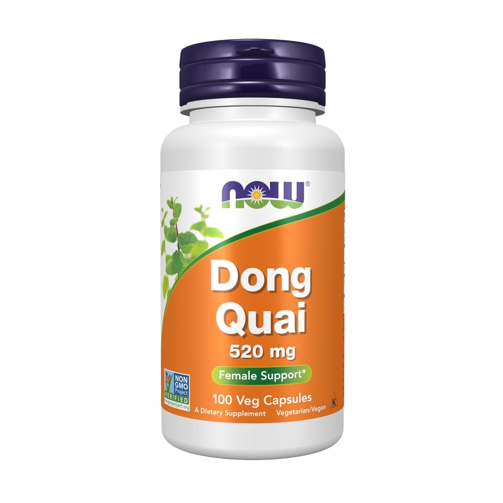 Dong Quai 520mg 100 capsule (Pack of 2)