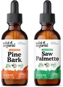 Tintura 2 fl oz & Saw Palmetto Tincture 2 fl oz