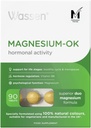 Magnesio OK Vitamine e minerali per le donne durante il ciclo mensile 90 compresse