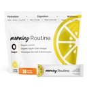 Imballaggio della polvere dell'elettrolita con l'aceto di sidro di mela, il limone e il sale marino | Keto & Paleo-Friendly Electrolyte Drink Mix (30 Pack)