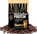 Animal Whey Protein Coffee Powder, caricato con 22g di proteine, 100 mg di caffeina, e BCAA per il recupero del muscolo pre e post allenamento con enzimi digestivi per gli uomini e le donne, Cold Brew Latte, 1 lb