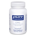 Pure Encapsulations E.P.O. (Evening Primrose Oil) | Integratore alimentare anallergico contenente 9% GLA | 100 capsule Softgel