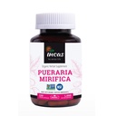 INCAS Organic Pueraria Mirifica 500mg Estratto di radice di polvere Capsule vegani dalla Thailandia Non OGM Verificato promuove la salute delle donne, erbe naturali organiche