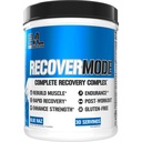 Evlution Nutrition Recover Mode- Complete Post Workout with BCAAs, Immunity Support, Vitamina C, D & E, Elettroliti, Idratazione, Creatina, Glutamina, Beta-Alanina, L-Carnitina, 30 Serve, Raz blu