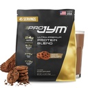 Pro JYM Chocolate Cookie Crunch Protein Powder - Isolati di proteine del siero, Caseina, & Proteina del latte, costruzione magra del muscolo per gli uomini e le donne, JYM Supplement Science, 45 Servings