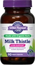 Oregons Wild Harvest Milk Thistle - Organic - 90 cappucci