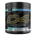 C4 Ultimate Pre Workout Powder - Supplemento di energia pre-allenamento senza zucchero per uomini e donne - 300mg Caffeina + TeaCrine + Dynamine + Creatina - Bombicella congelata, 20 Serve