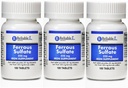 Ferroso Sulfate Iron 325 mg Generico Feosol 100 compresse Confezione da 3