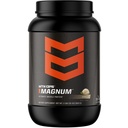 MTN OPS Magnum Vanilla Protein Powder, 23g di Whey Isolate Protein & Milk Protein con BCAA, Zero Sugar & Gluten Free, Vanilla Milkshake, 30-Serving Tub