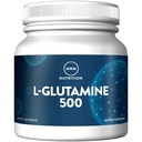 MRM Nutrition L-Glutamine | 5000mg | Recovery | Aminoacido | Muscle Support | Immune + Gut Health | Fermented | 100 Serve