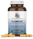 FlamasilTM- per una risposta di infiammazione sana* | Reliever del dolore multi-arbale* e Joint Aid | Turmerico Bio-Enhanced, Boswellia, Resveratrolo e altri | Antiossidanti Superfood 13-in-1 | 30-Day Supply