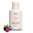 ProT GOLD Berry Sugar Free Liquid Protein Shot - 16oz Anti Aging. Provato a rafforzare l'immunità. Formula Trusted by 4,000+ Medical Facilities for Complete Protein Nutrition and Proven 2X Faster Healing