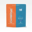 Carbonic Orange Zest Hydration & MCT Oil Powder Nutrition - Prime Ever Advanced Electrolyte & MCT Formula, Migliora l'idratazione, l'energia sostenibile, & Recovery - 50 Servings