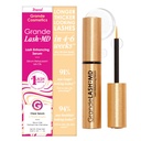 Grande cosmetici GrandeLASH-MD Lash Enhancing Serum - Peptide & Vitamin Formula infusa per le ciglia più lunghe, più spesse, più complete - Ophthalmologist Tested, Cruelty-Free