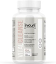Evolve Vital Cleanse, Natural Detox Formula, Renew Energy e Vitality, Preparare le vacanze