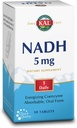 KAL 5 Mg Nadh Compresse, 30 Conte
