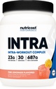 Nutricost Intra-Workout Powder, 30 Serve (Pink Lemonade) - Non OGM, Gluten Free, Integratore Intraworkout