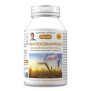 ANDREW LESSMAN Phytoceramides con Biotin 120 Softgels - vitale idratante interno naturale della pelle. Naturalmente migliora la pelle morbida, liscia, radiante. Niente additivi. Piccolo Facile da ingoiare Softgels