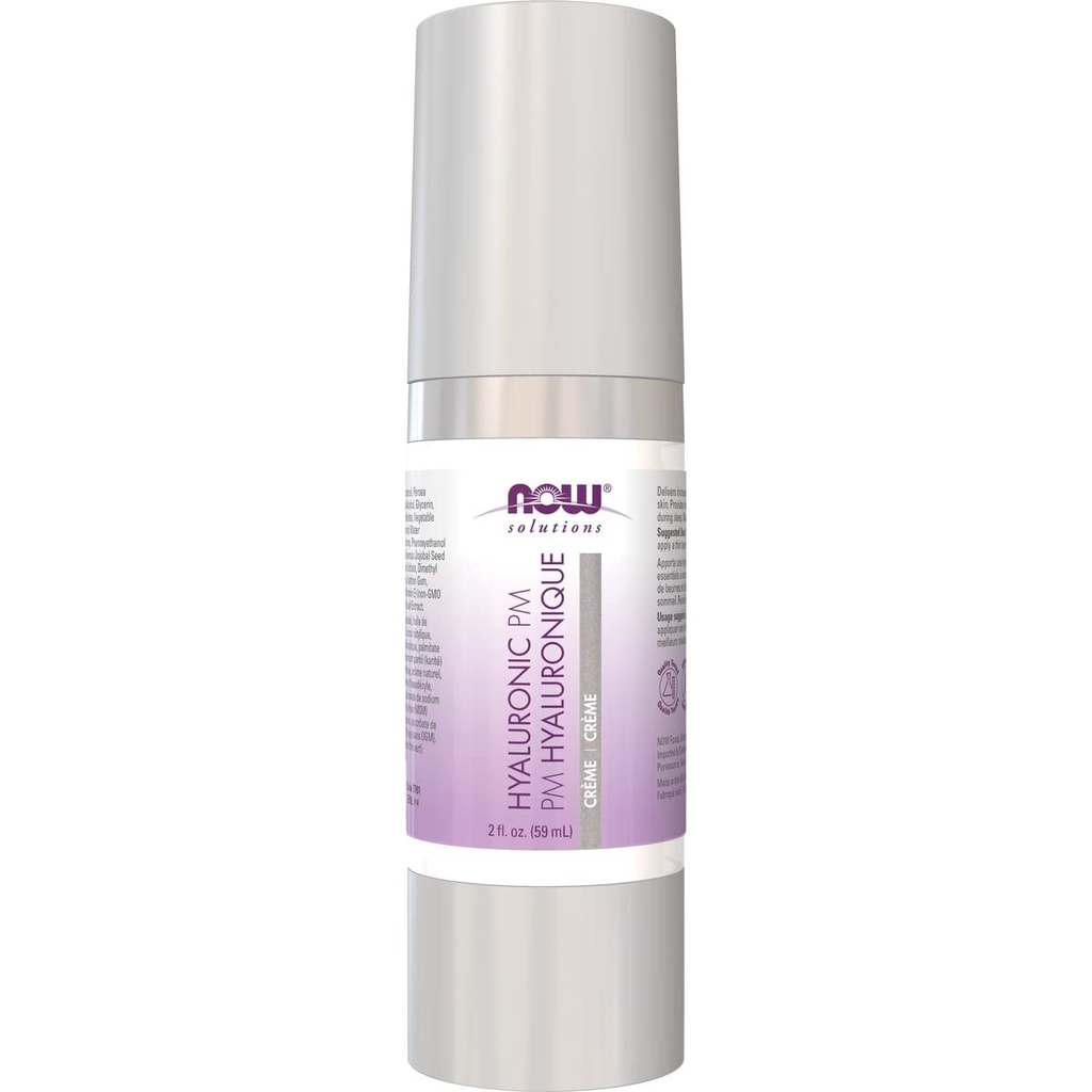 Ora Foods Solutions, Acido Ialuronico PM Creme, 2 fl oz (59 ml)