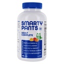 SmartyPants Adult Complete Daily Gummy Vitamine: Gluten Free, Multivitamin & Omega 3 DHA/EPA Fish Oil, Methyl B12, Vitamina D3, Non-OGM, 180 conteggio (30 giorni di alimentazione)