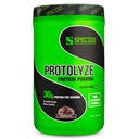 Protolizzare la proteina Pudding, 30 Grammi di polvere proteica della costruzione del muscolo, Bassa Calorie & Carb, Zucchero Zero, Cioccolato