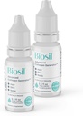 Biosil Collagen Booster Supplemento - Gocce da 0,5 fl oz, Confezione da 2 - Attivatore ch-OSA brevettato per pelle, capelli, unghie e giunti - Supporta la produzione naturale - alimentazione da 60 giorni