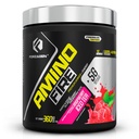 Forzagen Amino Fire | Polvere di energia amino essenziale per il pre-allenamento | BCAA Boost & Muscle Recovery Drink Mix, Migliorare la concentrazione e la concentrazione, Integratore alimentare | Raspberry Ice Tea, 40 Serve