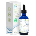 Biotrace BioActive Silica Drops | Concentrato minerale liquido per capelli sani, pelle, unghie e produzione di collagene | Aiuta a gestire Calcio, Joint e Bone Funzione | 2.02 Fl Oz