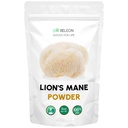 Lions Mane Powder 8 oz - Pure Lion's Mane Mushroom Supplement con antiossidanti, polvere vegana