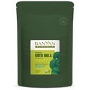 Banyan Botanicals Gotu Kola Polvere – Organic Brahmi (Centella Asiatica) – Arbe Nootropica calmante per il supporto del sistema nervoso e la pelle sana* – 1 lb. – Non OGM Sostenibilmente Sorgente Vegan
