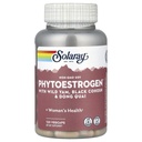 Solaray Phytoestrogen Supplemento, 120 conte