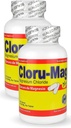 Tavole di cloruro di magnesio - CLORU-MAG PLUS 2 Pack - (CLORURO DE MAGNESIO)